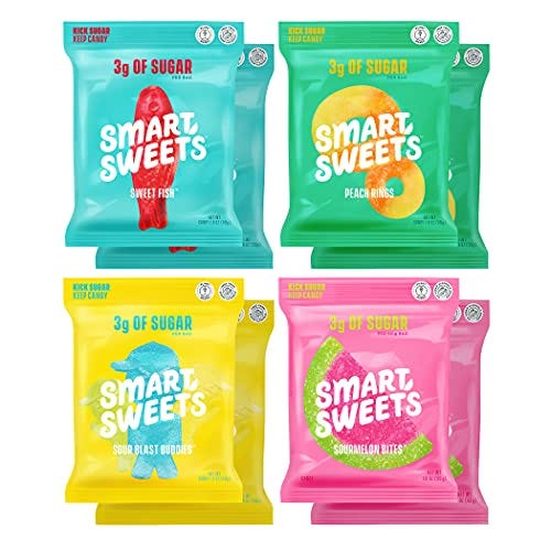 Candy Variety Pack (8 Pack)