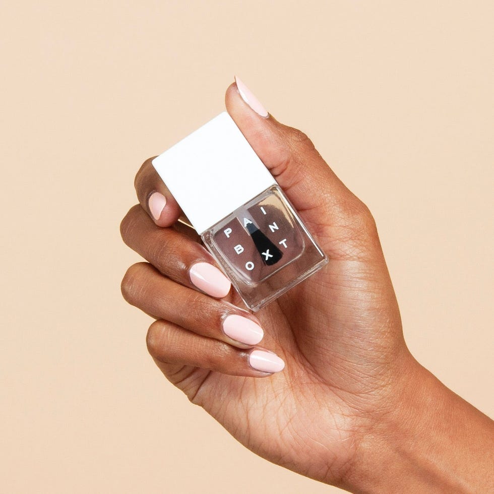 Nail Lacquer Like Glass