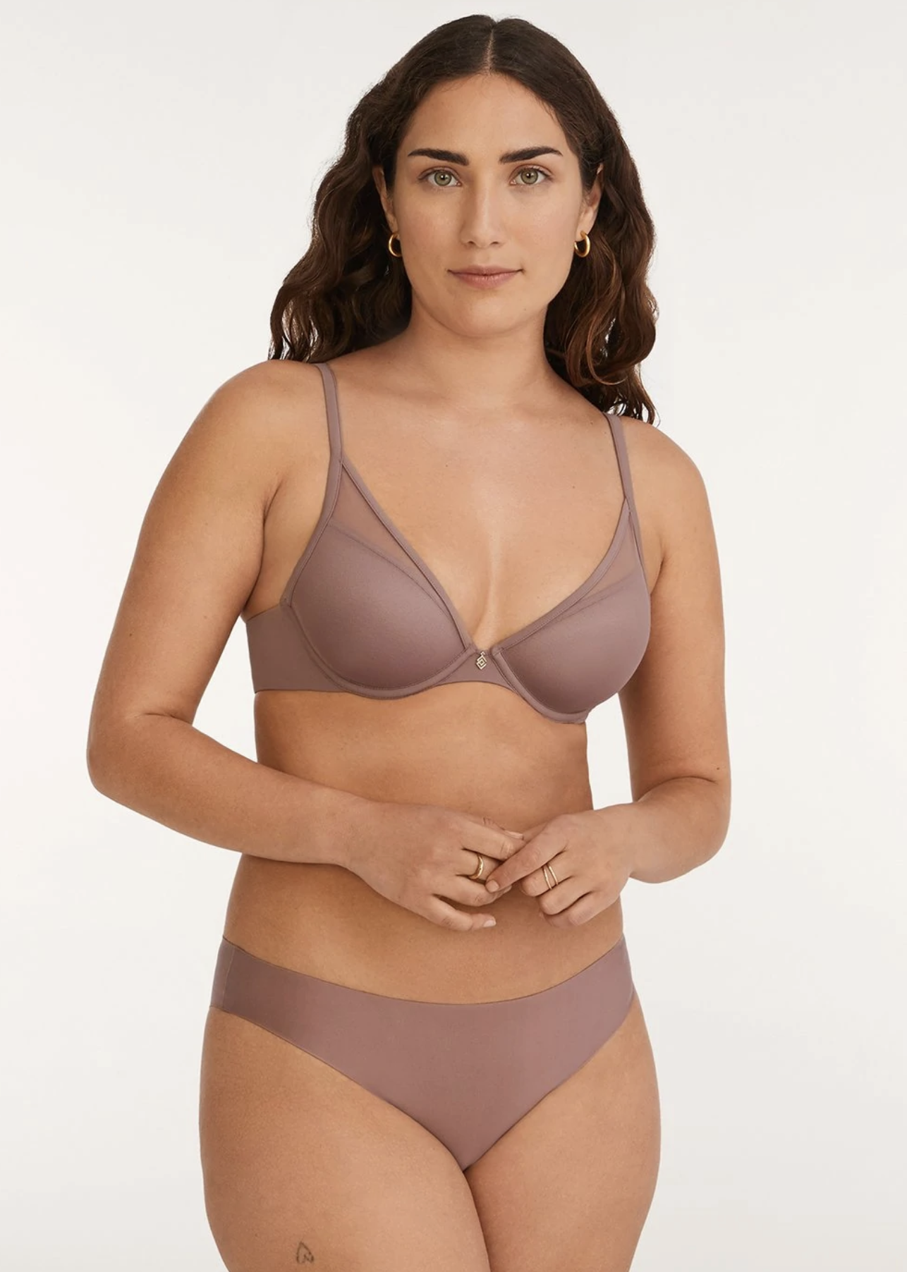 24/7™ Classic Uplift Plunge Bra