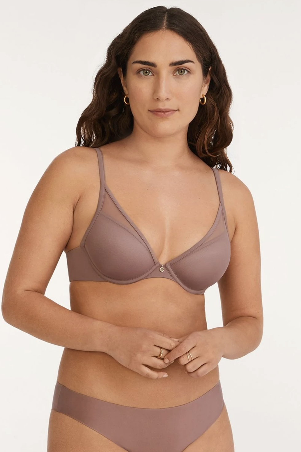 Average bra sizes rise from 34B to 36DD but experts split over whether  cause is obesity or fashion