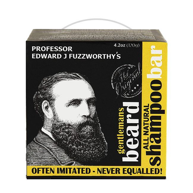 Professor Fuzzworthy's Beard Shampoo 