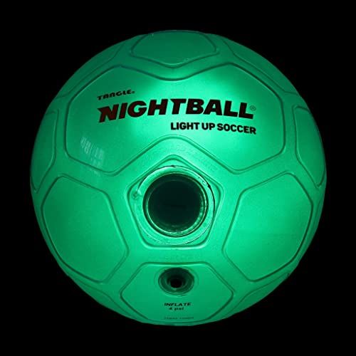 NightBall Light Up Soccer Ball