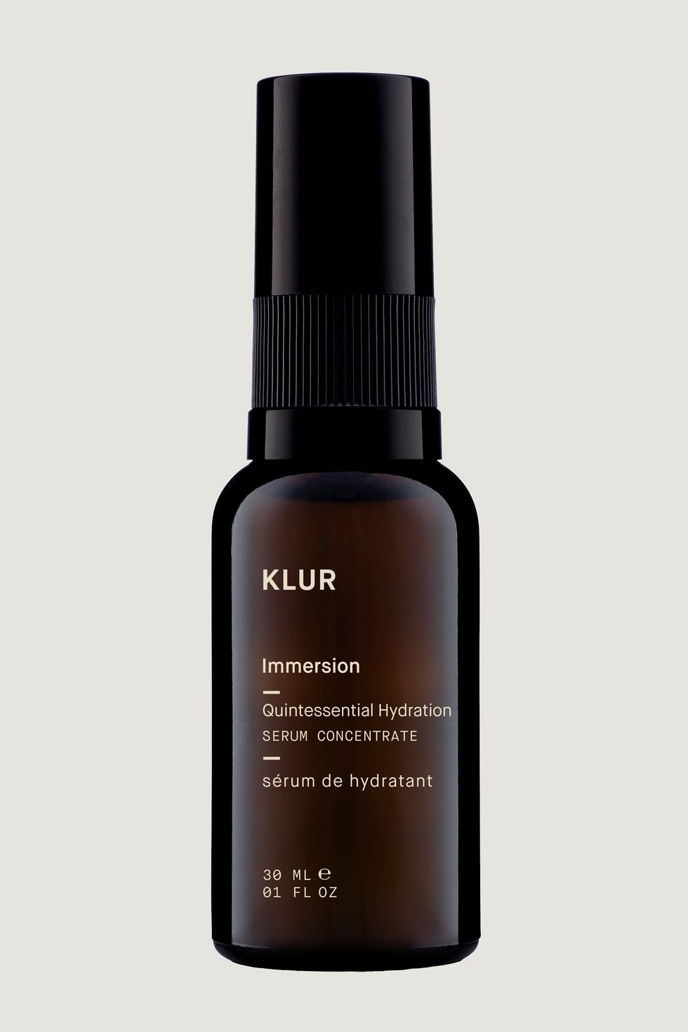 Klur Immersion Quintessential Hydration Serum Concentrate