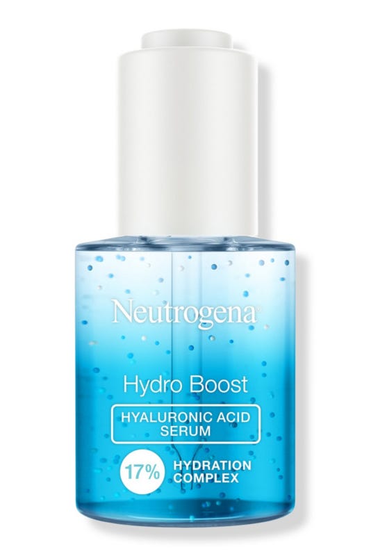 Hydro Boost Hyaluronic Acid Serum
