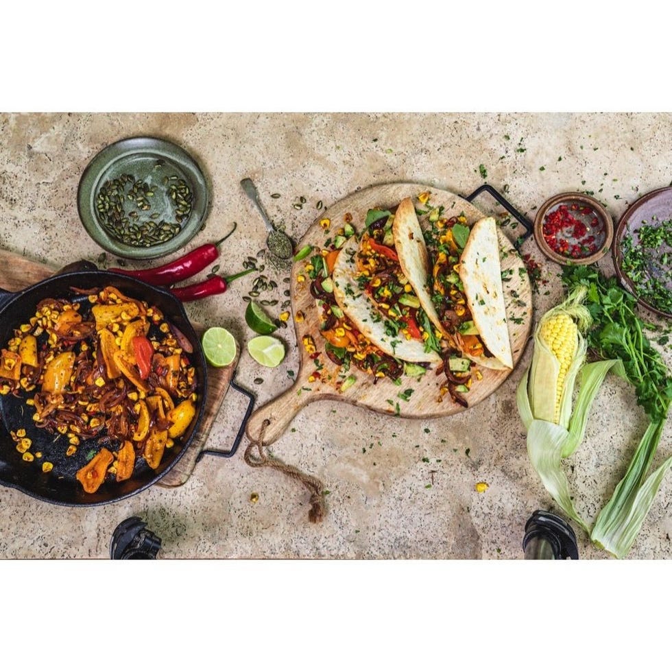 Organic Recipe Box