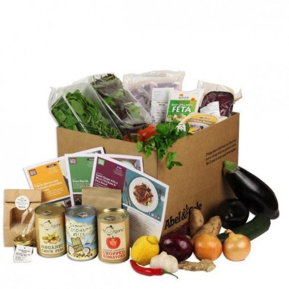 Super Salad Box