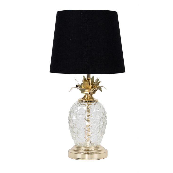 Pineapple Touch Table Lamp