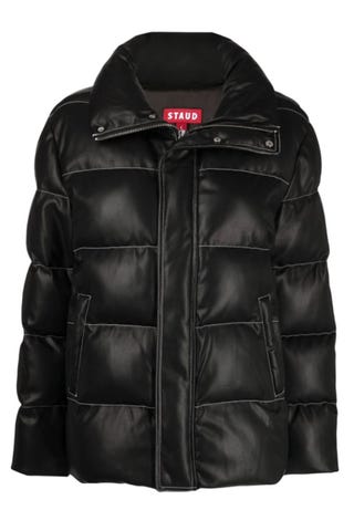 Puffa coat 