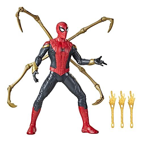 Latest on sale spiderman toys