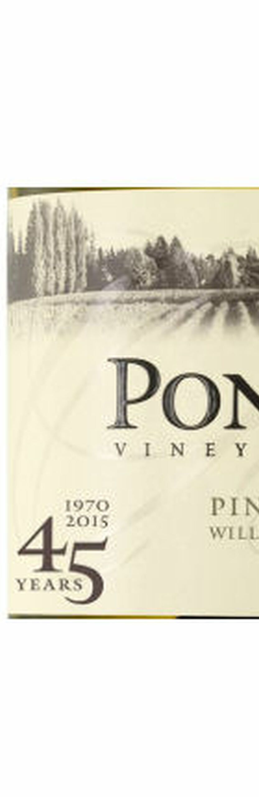 Ponzi Vineyards Pinot Gris 2018