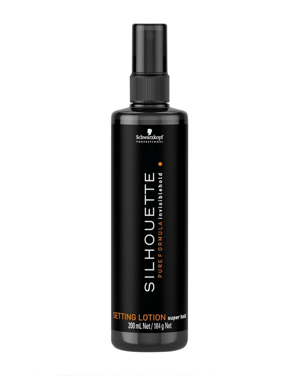 Silhouette Setting Lotion - Super Hold