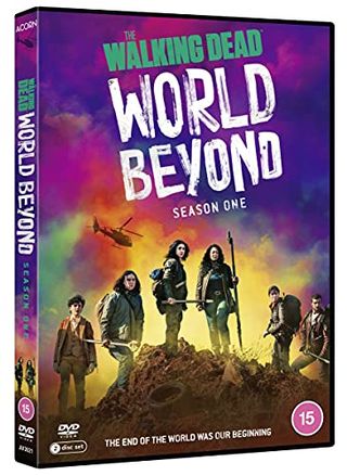 The Walking Dead: The World Beyond Säsong 1 [DVD] [2020]