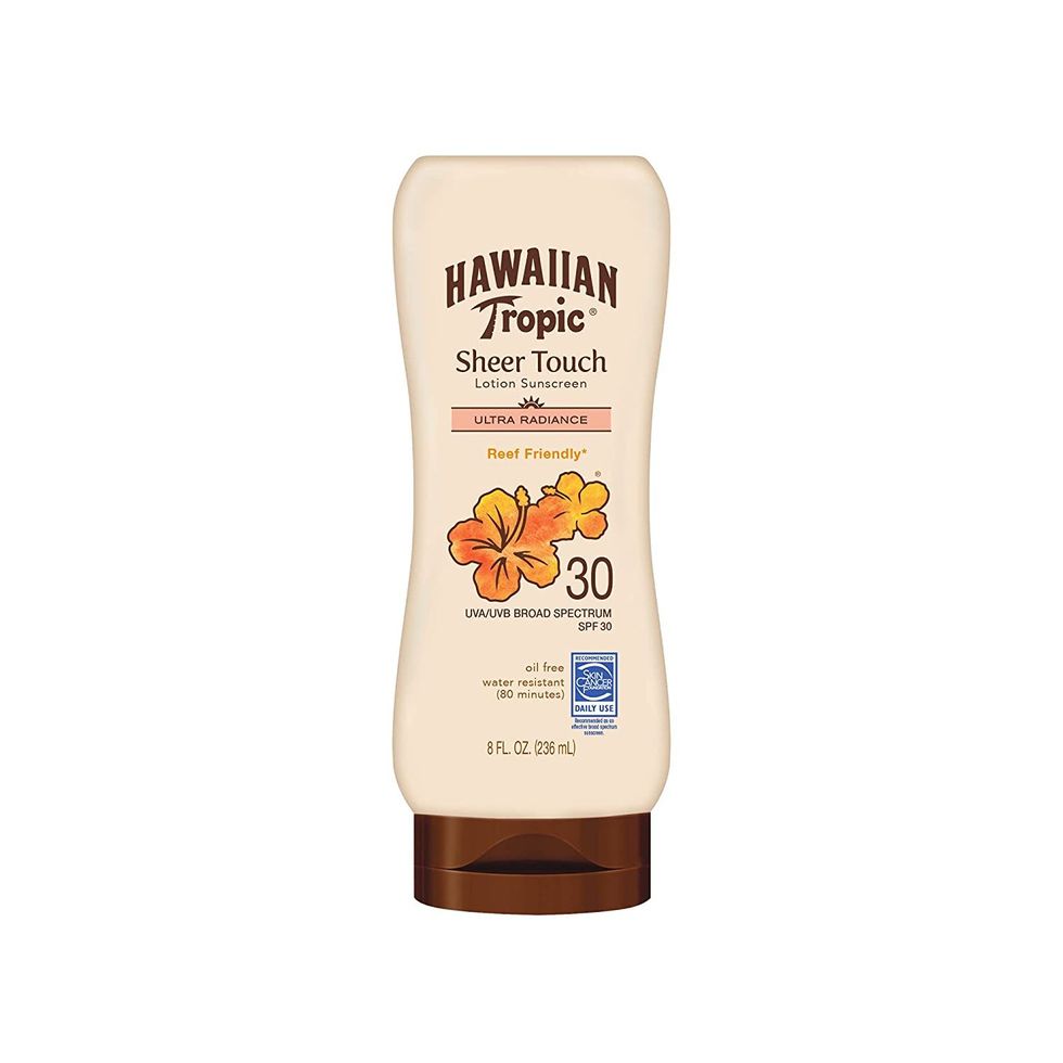 Sheer Touch Lotion Sunscreen SPF 30