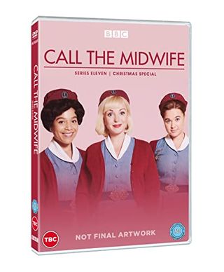 Call the Midwife - Series 11 (DVD) (2022)