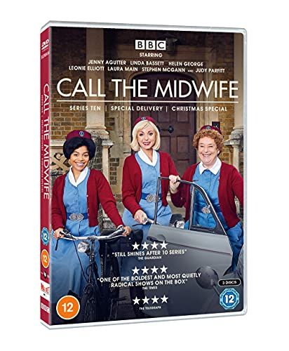 Call the Midwife series 10 [DVD]