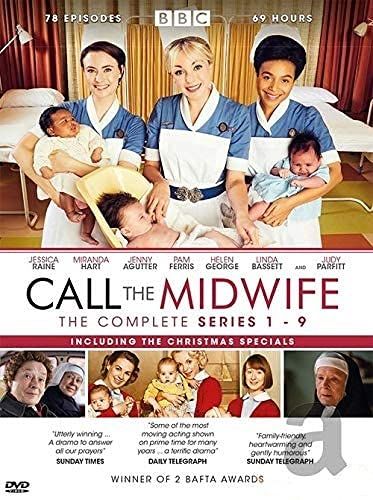 Call the Midwife - The Complete Series 1-9 [DVD]