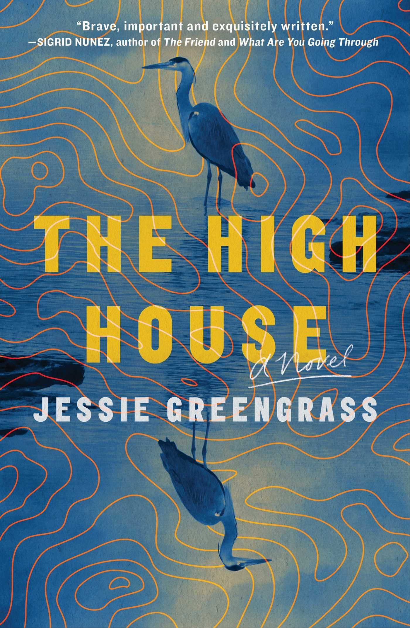 The High House: A Novel