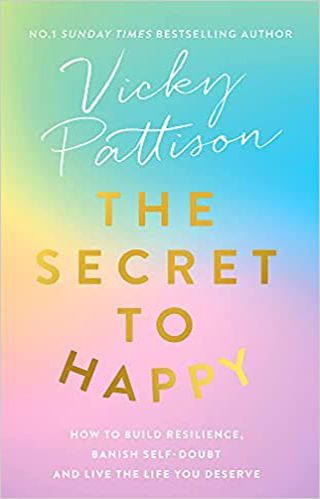 Das Geheimnis des Glücklichseins von Vicky Pattison