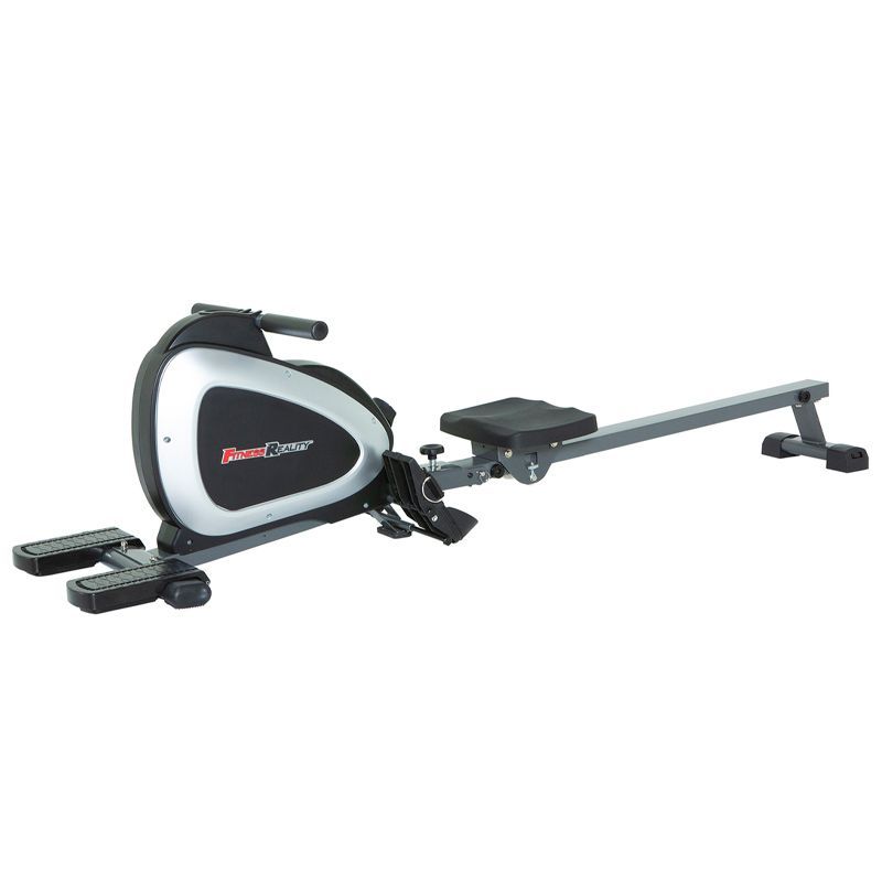 Magnetic Rowing Machine with Bluetooth