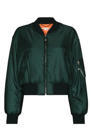 Bomber jacket