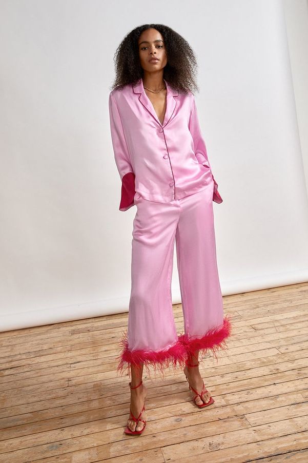 And Just Like That: Where to buy Charlotte York's pretty pyjamas