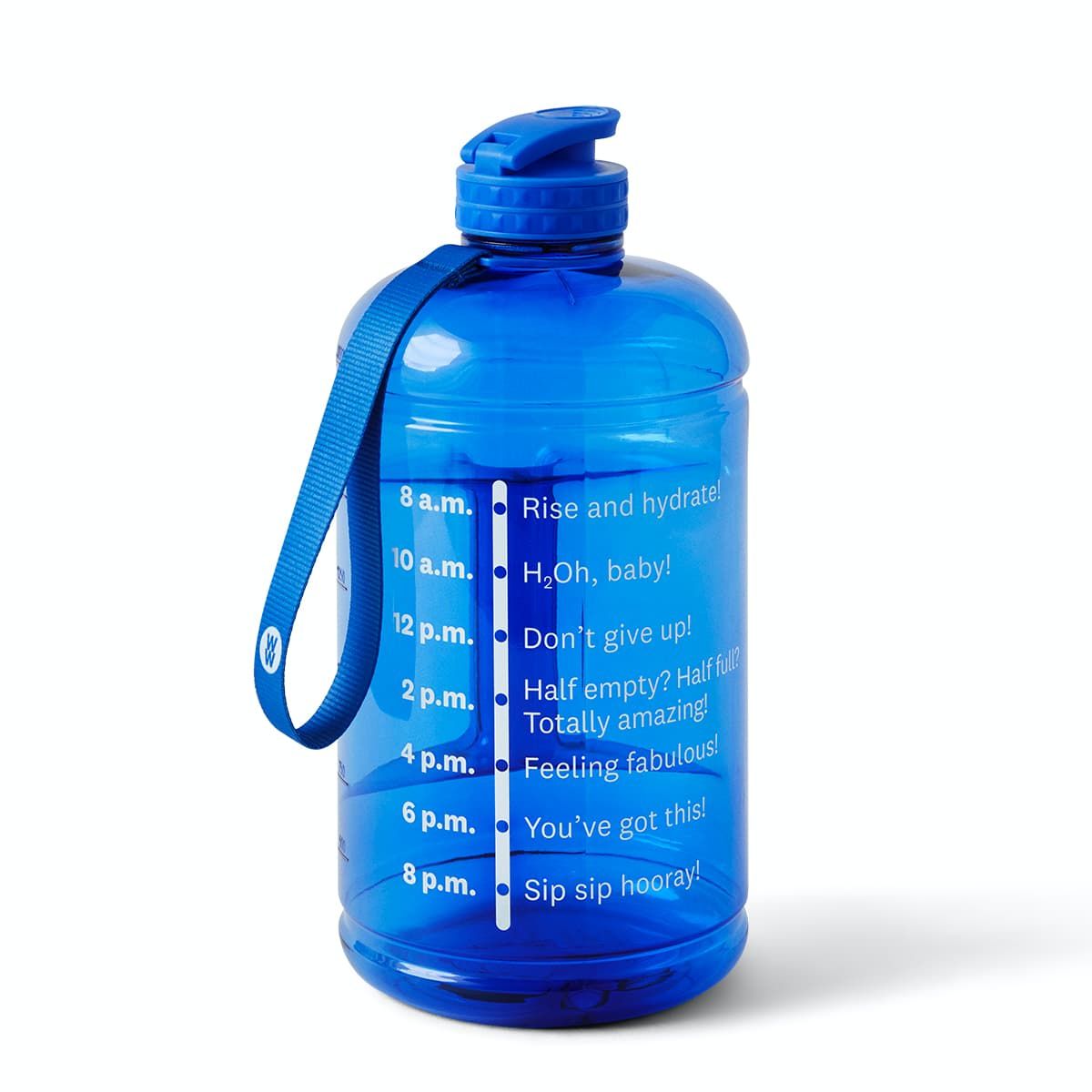 Half-Gallon Water Bottle