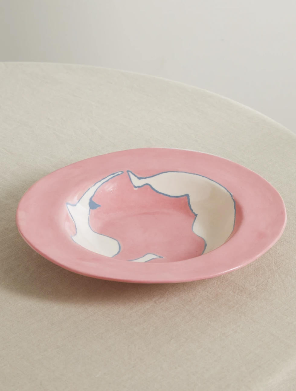 26cm Ceramic Dinner Plate
