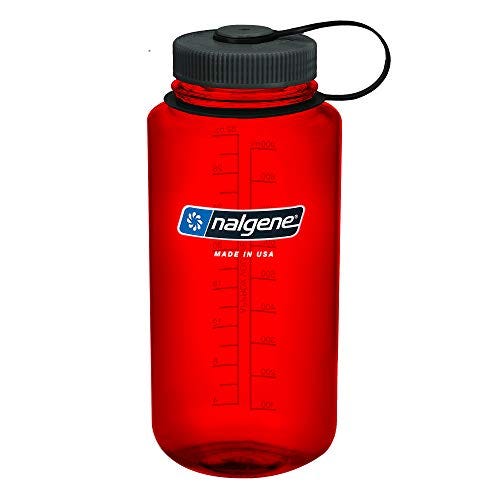 Tritan Wide Mouth BPA-Free Water Bottle