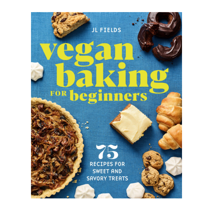 Vegan Baking for Beginners