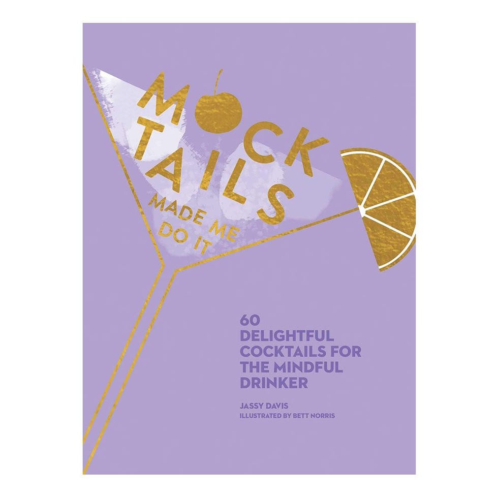Mocktails Made Me Do It