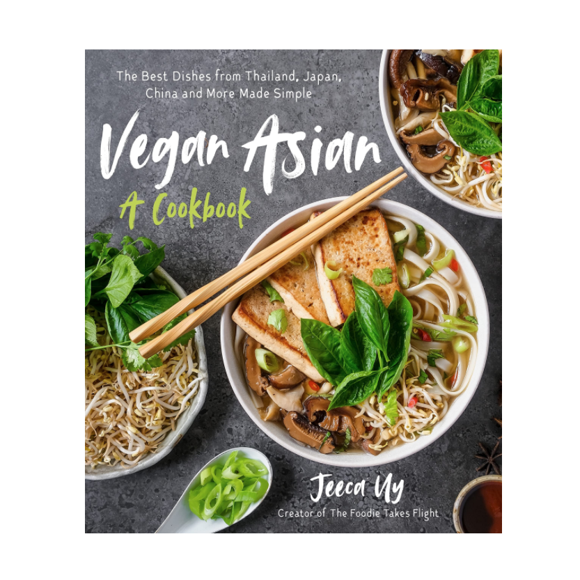 Vegan Asian: A Cookbook 
