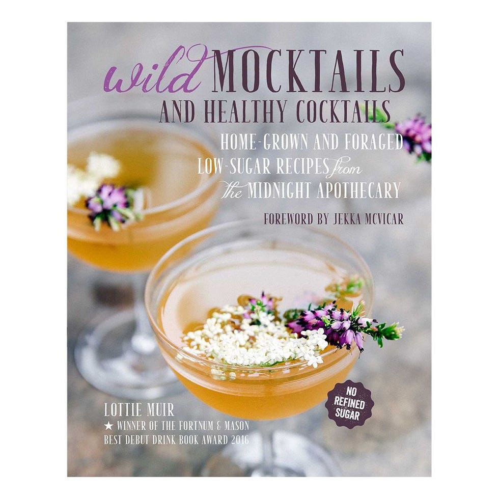 Wild Mocktails and Healthy Cocktails