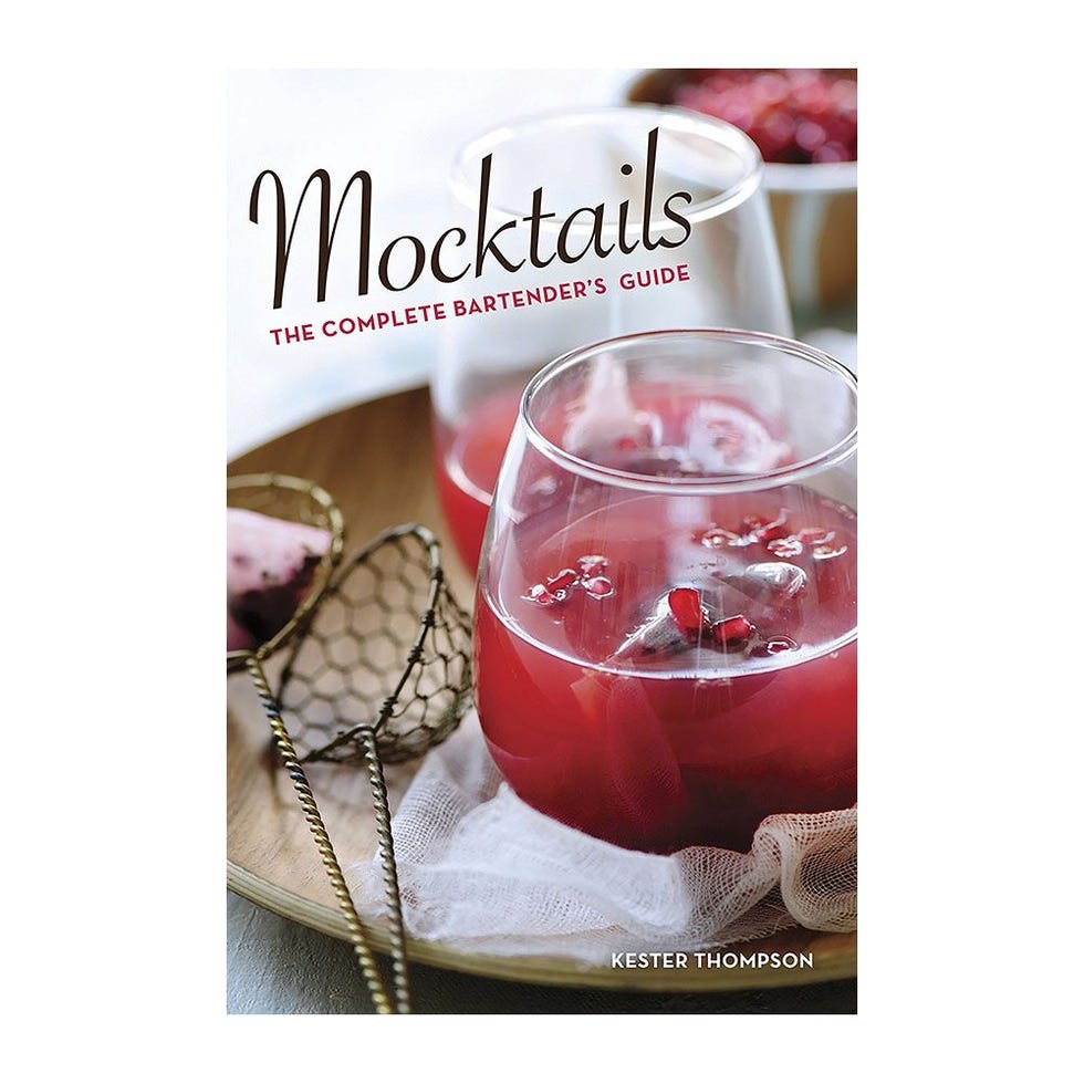 Mocktails: The Complete Bartender's Guide