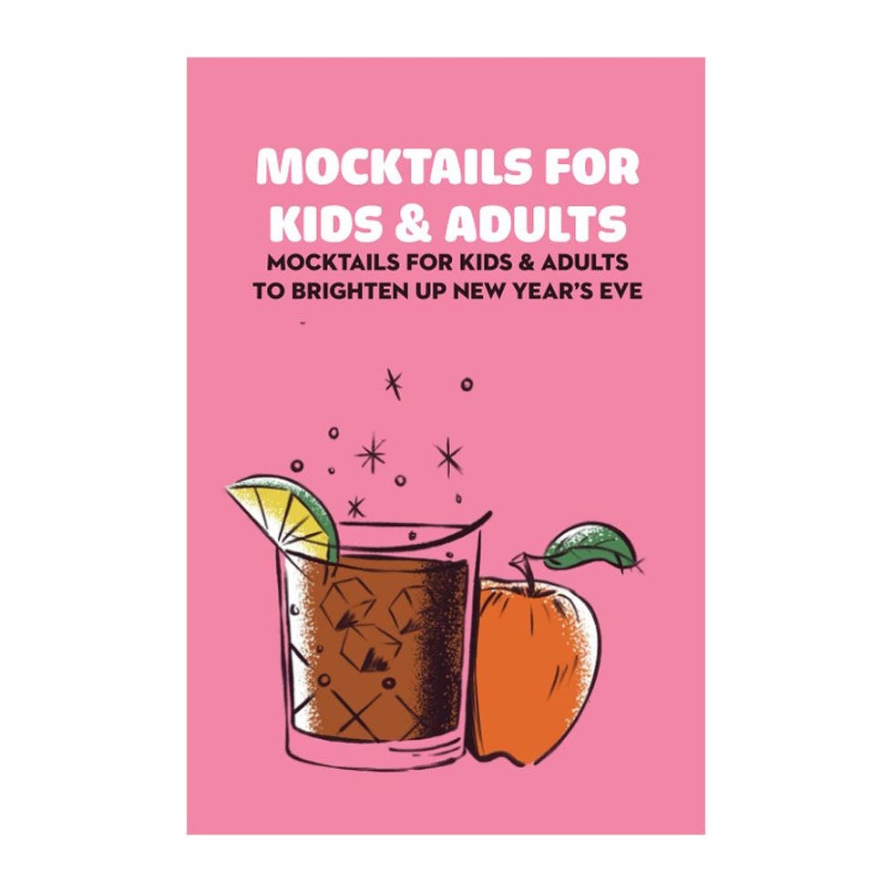 Mocktails For Kids & Adults