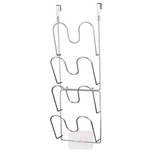 YQh Over-the-Door Pot Lid Organizer