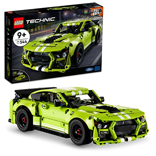 Lego Technic Ford Mustang Shelby GT500