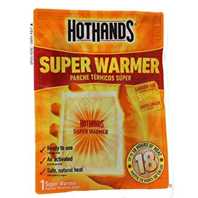 HotHands Body Super Warmer