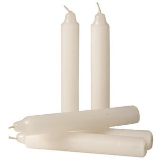Long-Burn Emergency Candles