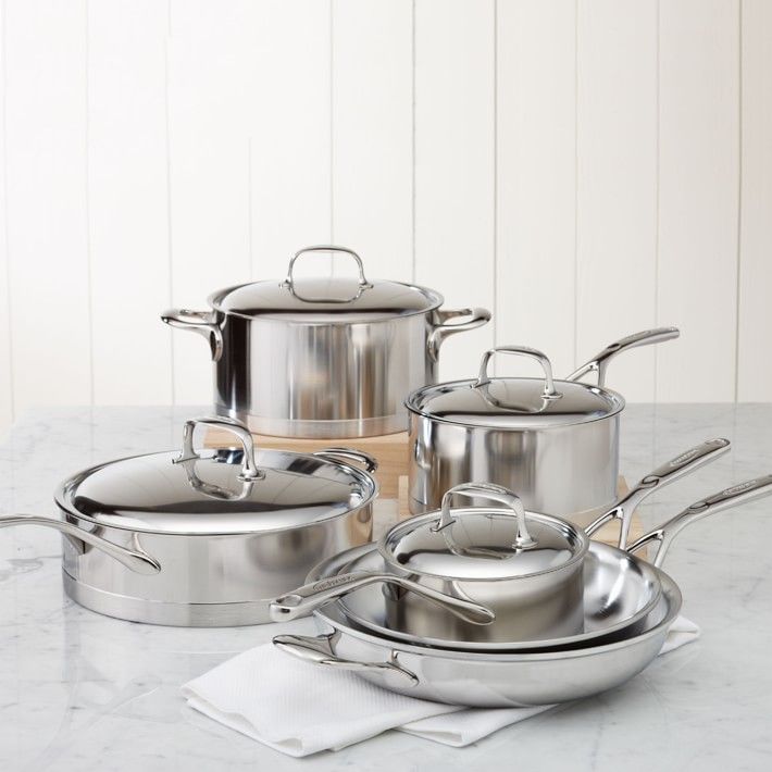 9 French Cookware Brands: The Best Pots & Pans Made in France