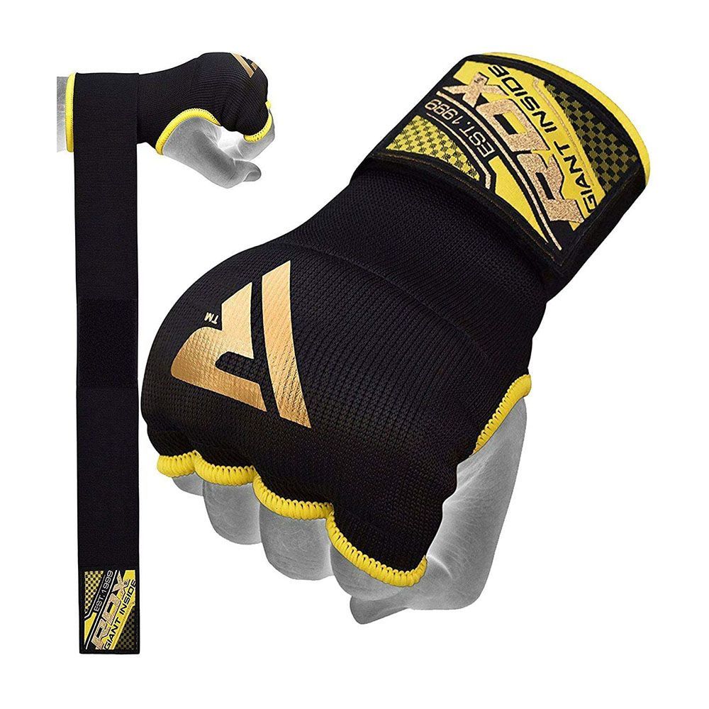 RDX Training Boxing Inner Gloves Hand Wraps 