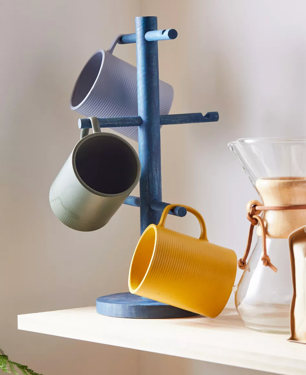 Mug Storage Tree