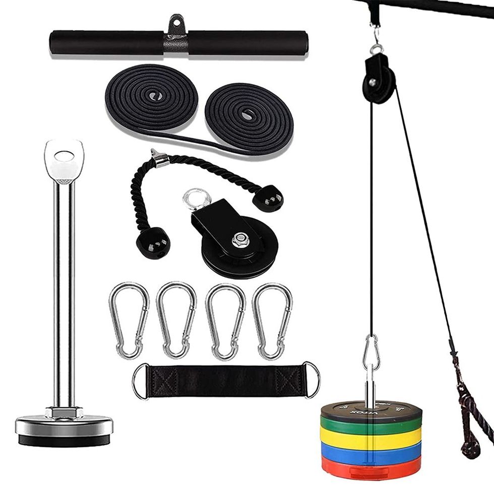 The Best Home Workout Equipment From