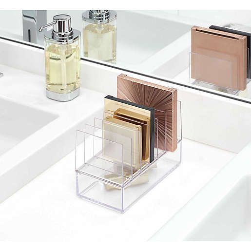 iDesign™ Cosmetic Palette Organizer