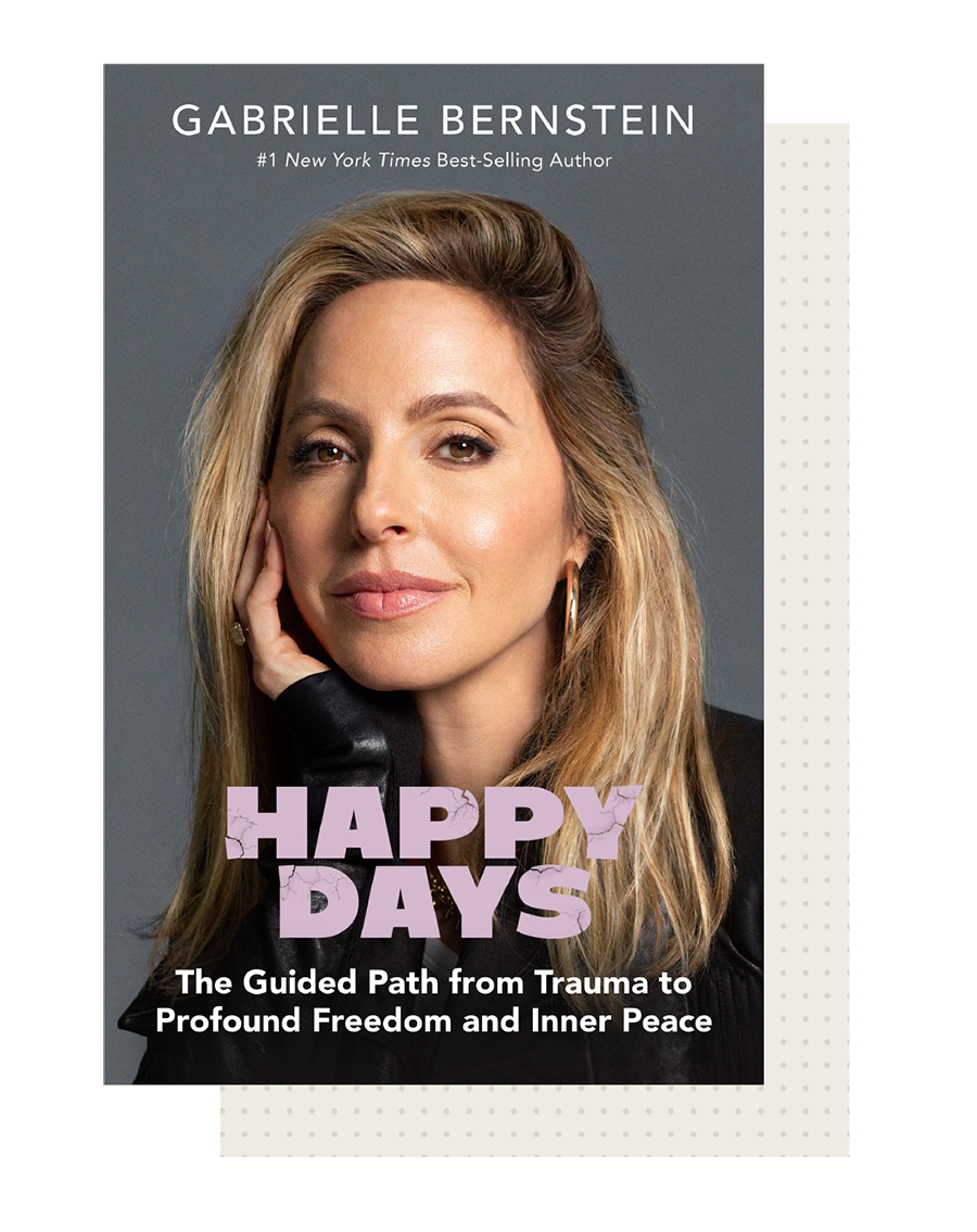 Happy Days: The Guided Path from Trauma to Deep Freedom and Inner Peace