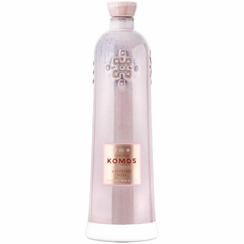 Reposado Rosa Tequila