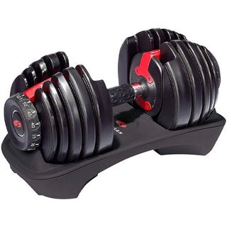 SelectTech 552 Adjustable Dumbbell