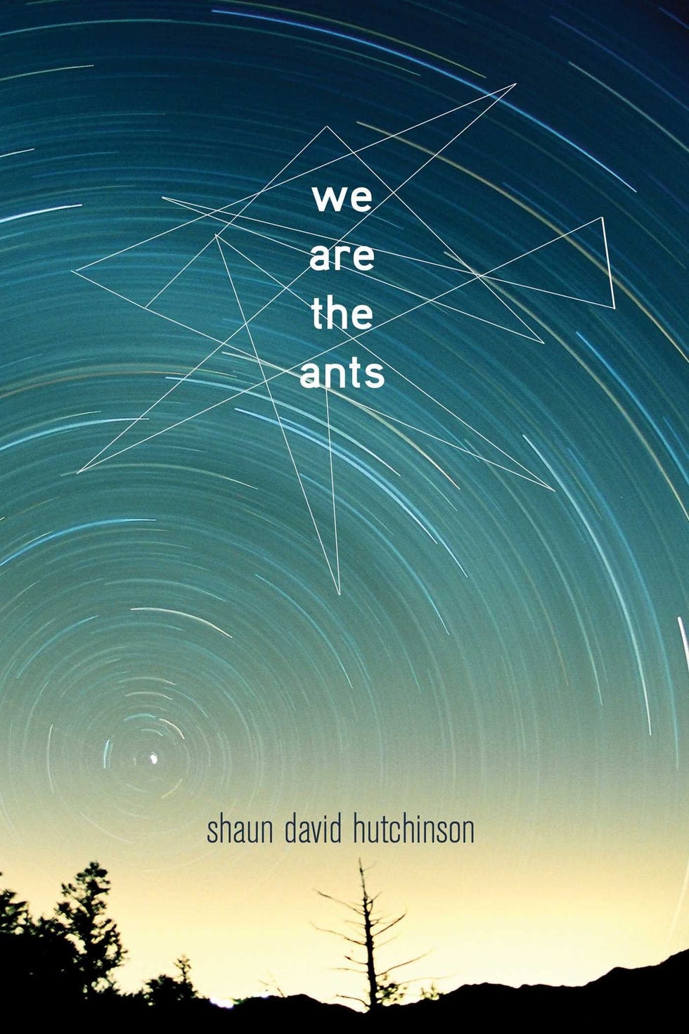 <i>We Are the Ants</i> by Shaun David Hutchinson