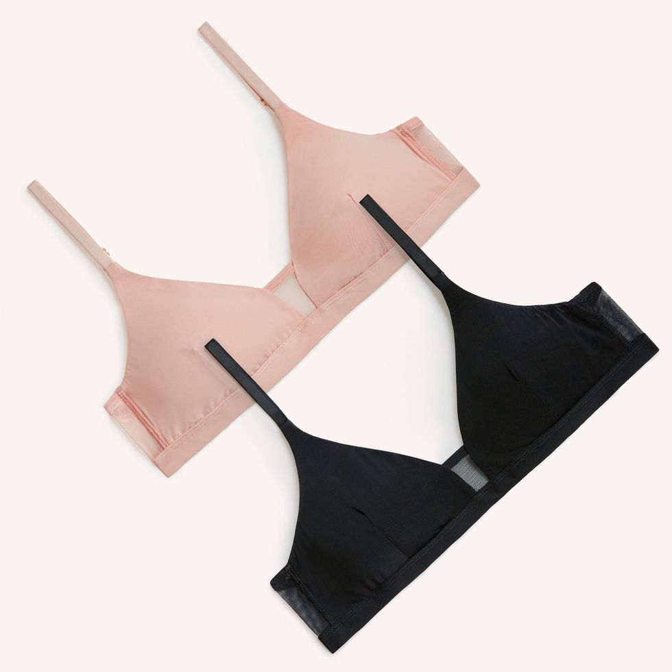 Limitless Wirefree Bra Duo