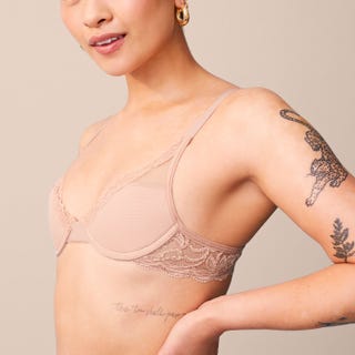 Laidback Lace Bra