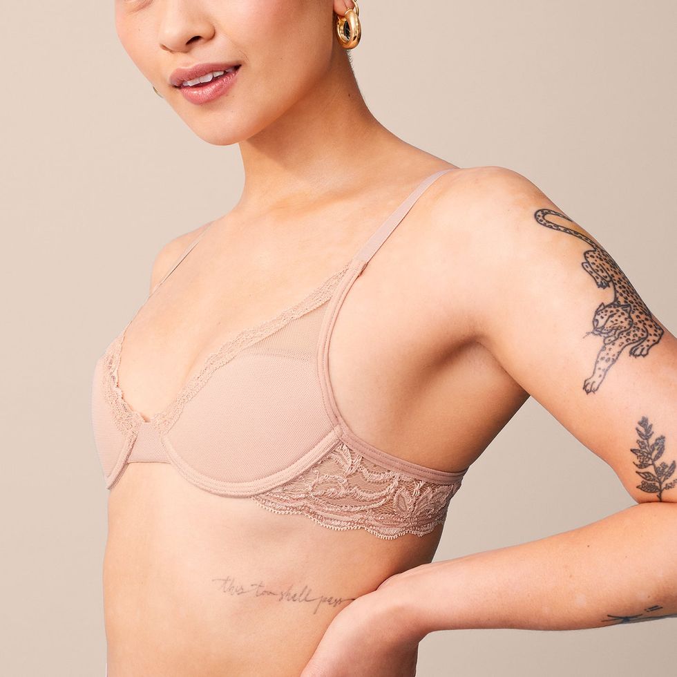 A Bra for Small Boobs: The Pepper 'ALL-YOU' Bra by Pepper